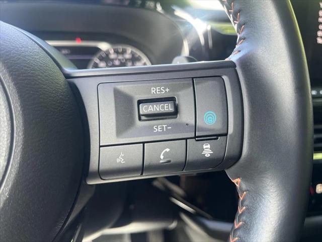 2025 Nissan Pathfinder Rock Creek 4WD
