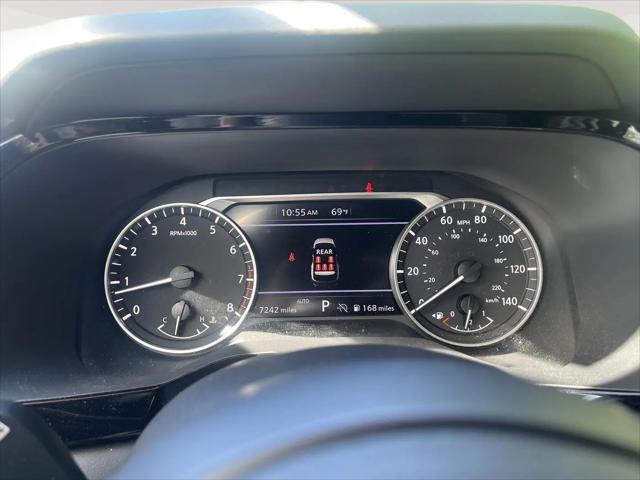 2025 Nissan Pathfinder Rock Creek 4WD
