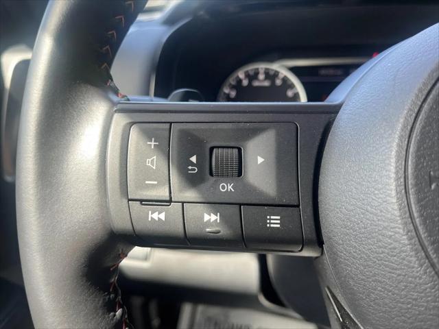 2025 Nissan Pathfinder Rock Creek 4WD