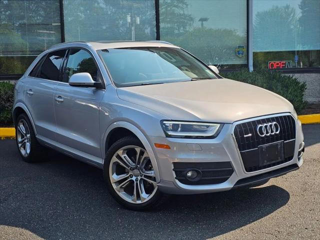 2015 Audi Q3 2.0T Premium Plus for sale in Kirkland, WA