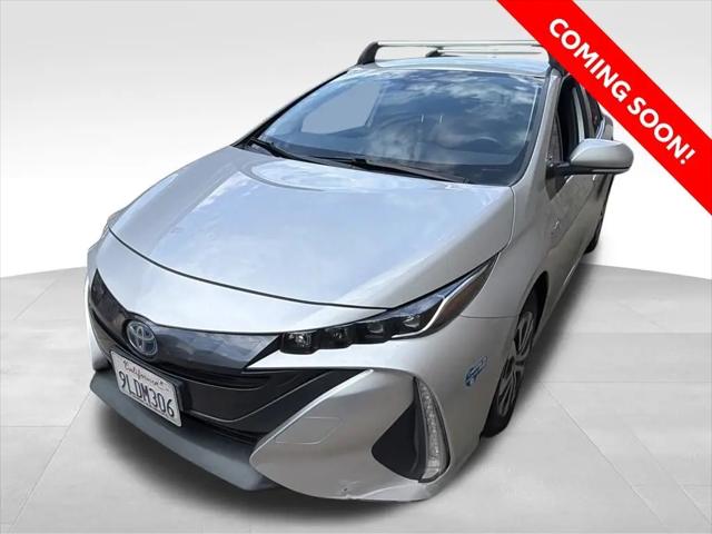 2021 Toyota Prius Prime LE for sale in Norwalk, CA