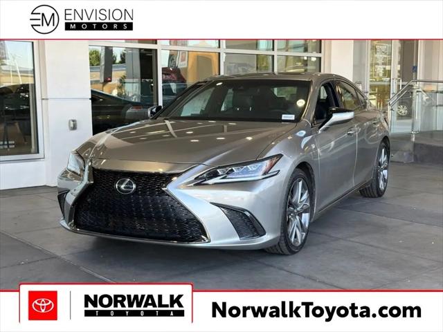 2019 Lexus ES 350 F SPORT for sale in Norwalk, CA