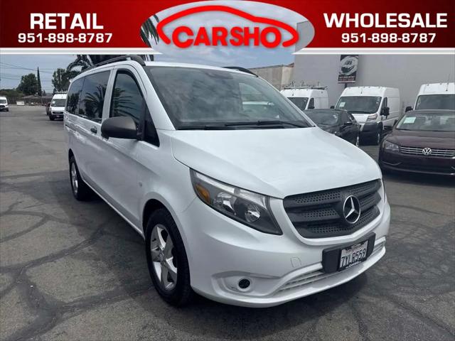 2016 Mercedes-Benz Metris Standard for sale in Corona, CA