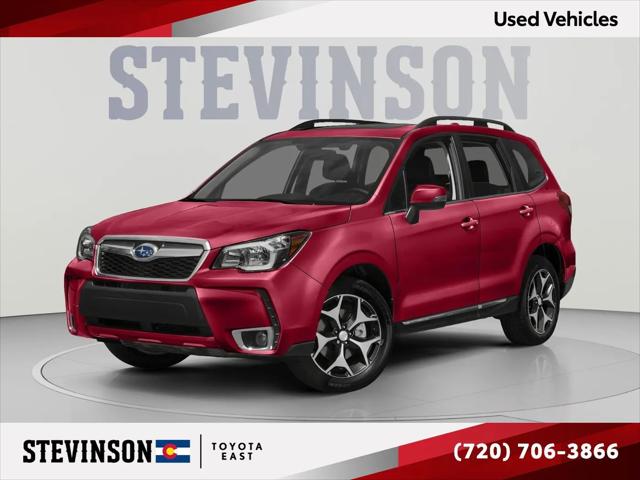 2015 Subaru Forester 2.0XT Touring for sale in Aurora, CO