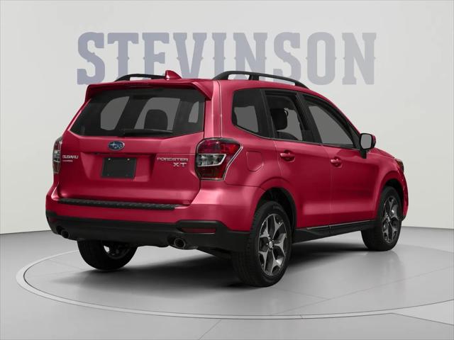 2015 Subaru Forester 2.0XT Touring