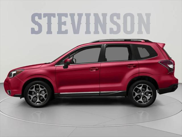 2015 Subaru Forester 2.0XT Touring