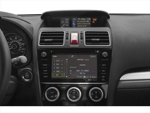 2015 Subaru Forester 2.0XT Touring