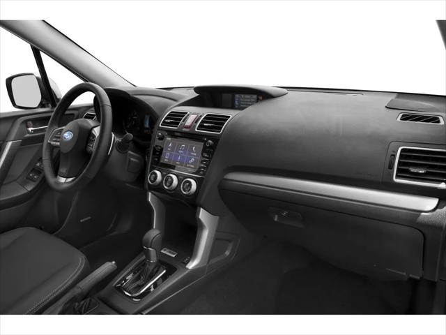 2015 Subaru Forester 2.0XT Touring