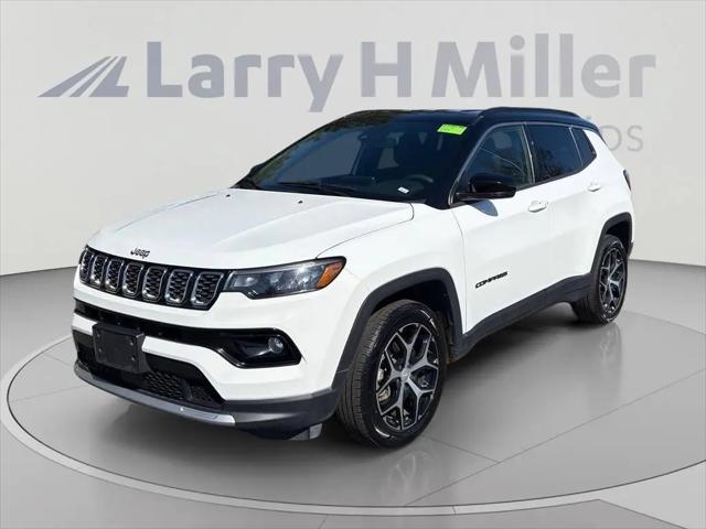 2024 Jeep Compass Limited 4x4 for sale in Aurora, CO