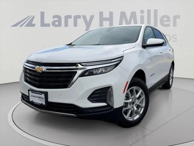2024 Chevrolet Equinox AWD LT for sale in Aurora, CO
