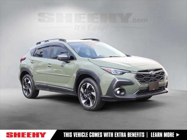 2024 Subaru Crosstrek Limited for sale in Stafford, VA