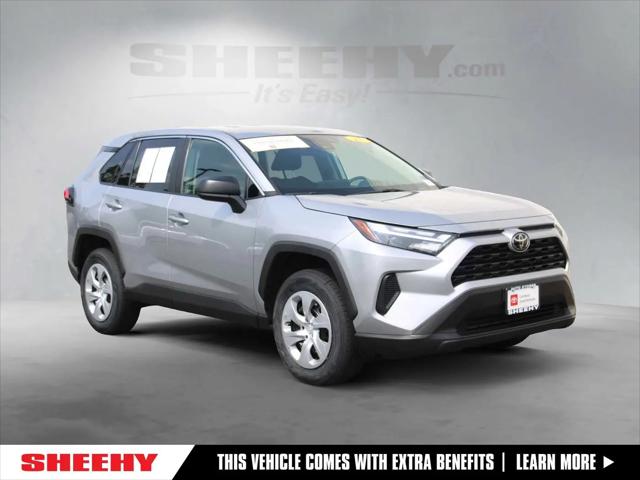2025 Toyota RAV4 LE for sale in Stafford, VA