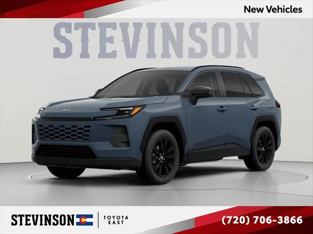 2026 Toyota RAV4 XLE Premium for sale in Aurora, CO