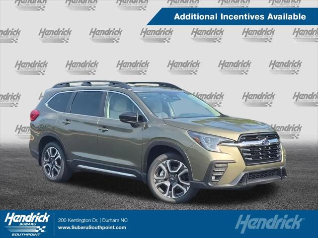 2026 Subaru Ascent Limited 8-Passenger for sale in Durham, NC