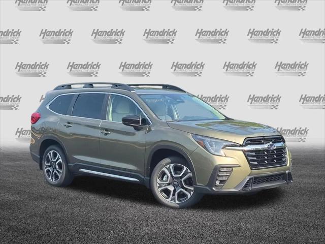 2026 Subaru Ascent Limited 8-Passenger