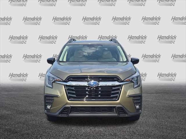 2026 Subaru Ascent Limited 8-Passenger