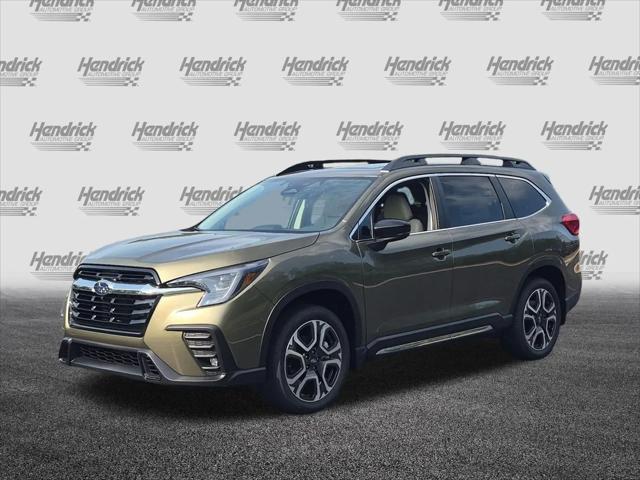 2026 Subaru Ascent Limited 8-Passenger