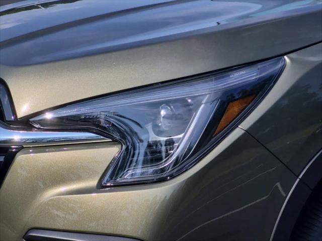 2026 Subaru Ascent Limited 8-Passenger