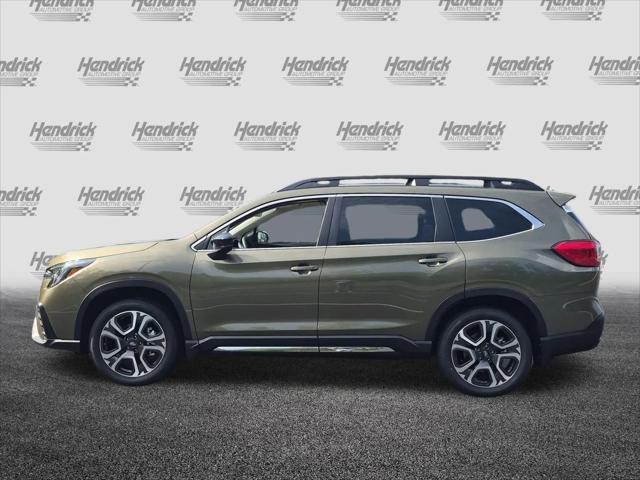 2026 Subaru Ascent Limited 8-Passenger