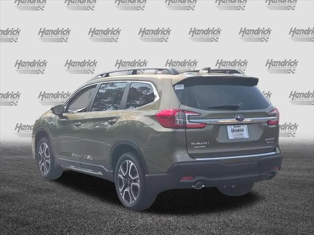 2026 Subaru Ascent Limited 8-Passenger