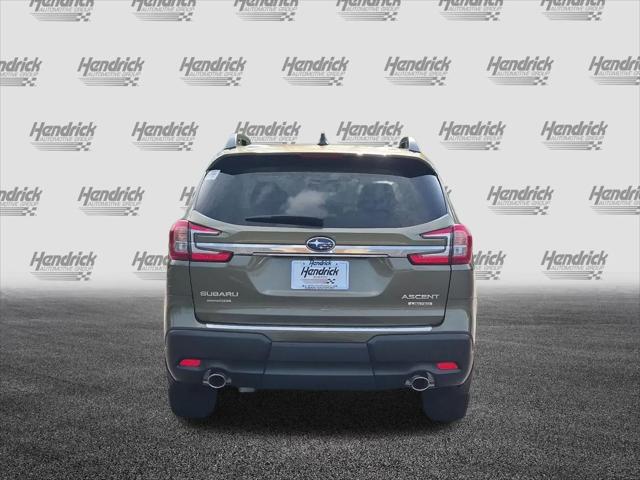 2026 Subaru Ascent Limited 8-Passenger