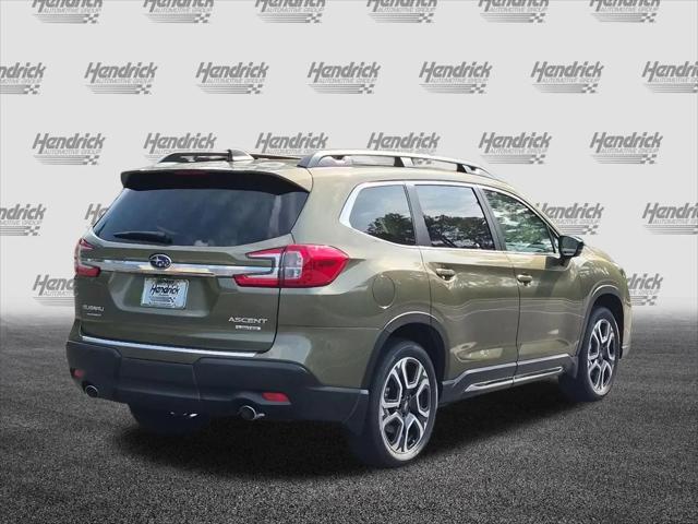 2026 Subaru Ascent Limited 8-Passenger