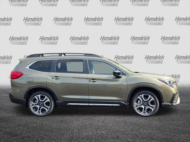2026 Subaru Ascent Limited 8-Passenger