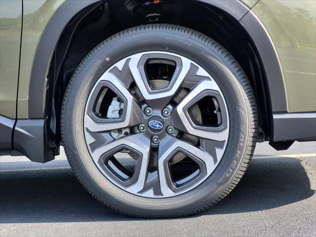 2026 Subaru Ascent Limited 8-Passenger