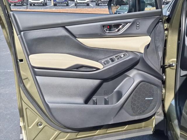 2026 Subaru Ascent Limited 8-Passenger