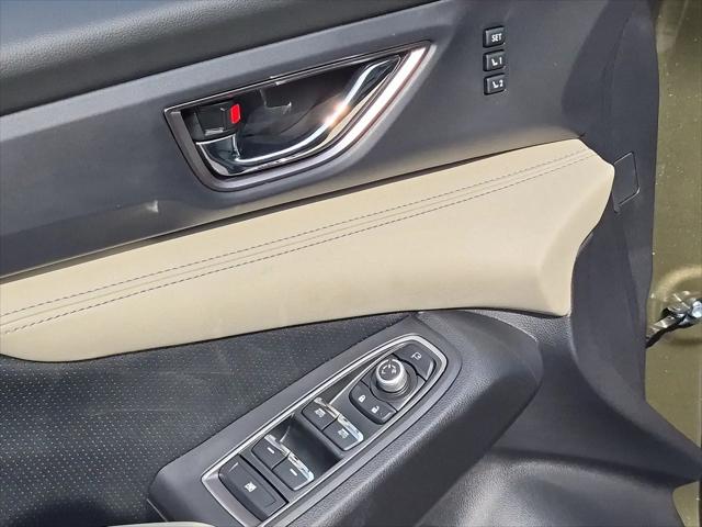 2026 Subaru Ascent Limited 8-Passenger