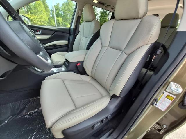 2026 Subaru Ascent Limited 8-Passenger