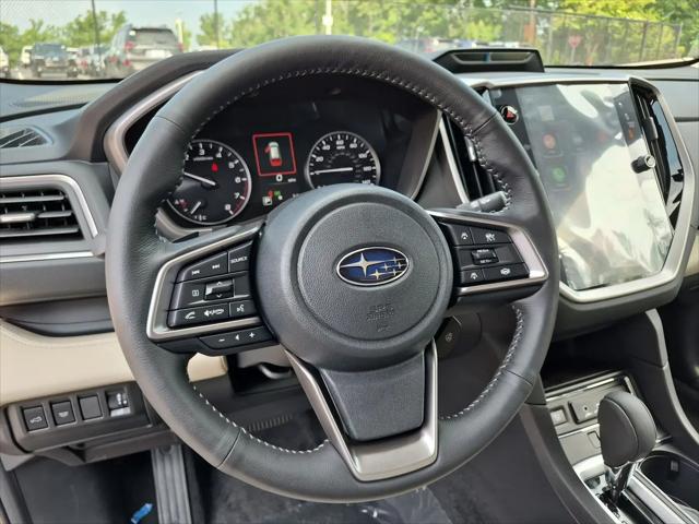 2026 Subaru Ascent Limited 8-Passenger