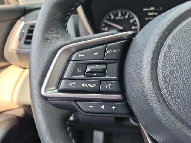 2026 Subaru Ascent Limited 8-Passenger