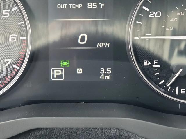 2026 Subaru Ascent Limited 8-Passenger