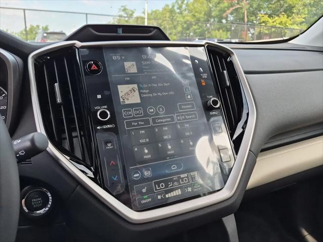 2026 Subaru Ascent Limited 8-Passenger