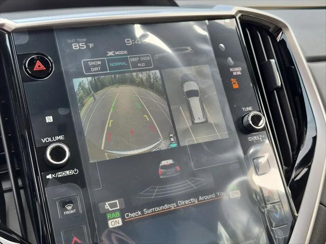 2026 Subaru Ascent Limited 8-Passenger