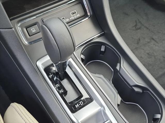 2026 Subaru Ascent Limited 8-Passenger