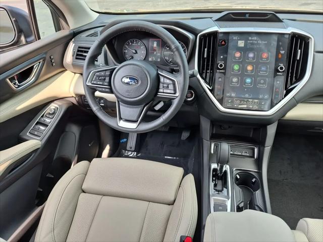 2026 Subaru Ascent Limited 8-Passenger
