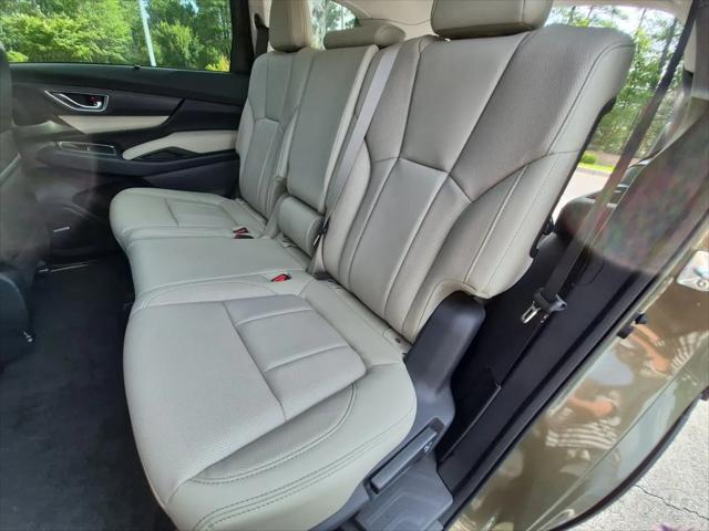 2026 Subaru Ascent Limited 8-Passenger
