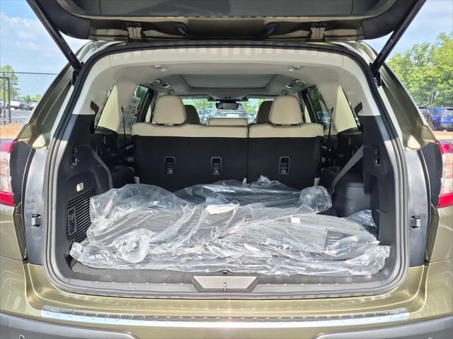 2026 Subaru Ascent Limited 8-Passenger