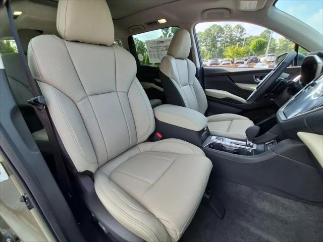 2026 Subaru Ascent Limited 8-Passenger
