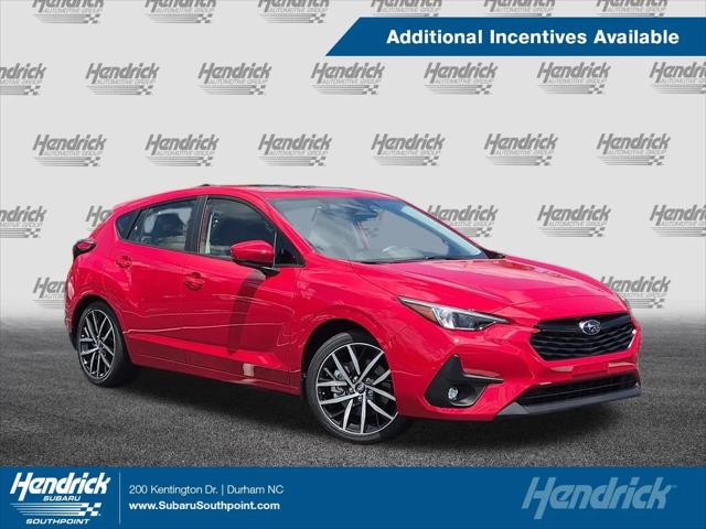 2026 Subaru Impreza Sport for sale in Durham, NC