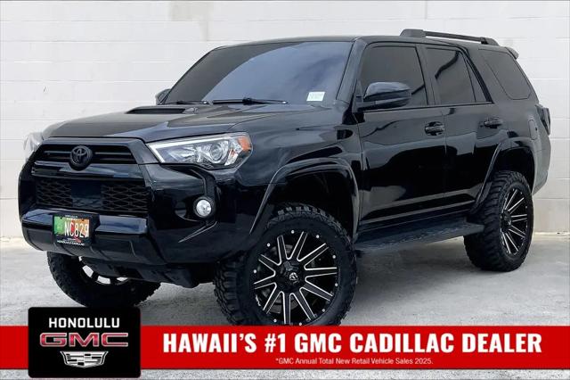2020 Toyota 4Runner TRD Off Road for sale in Honolulu, HI