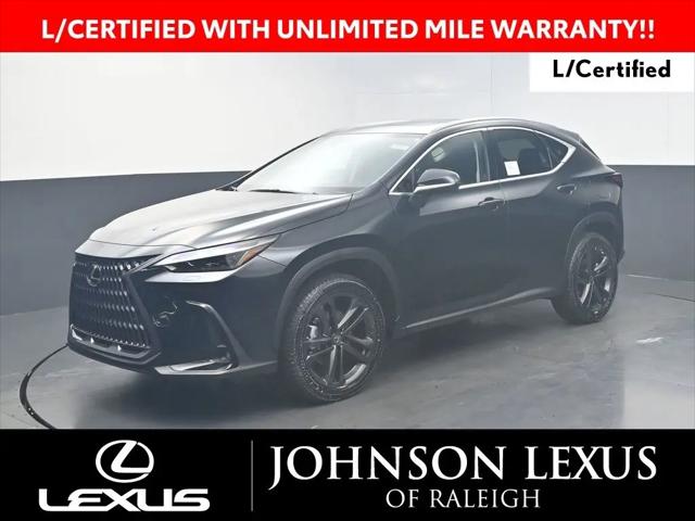 2026 Lexus NX Luxury for sale in Raleigh, NC