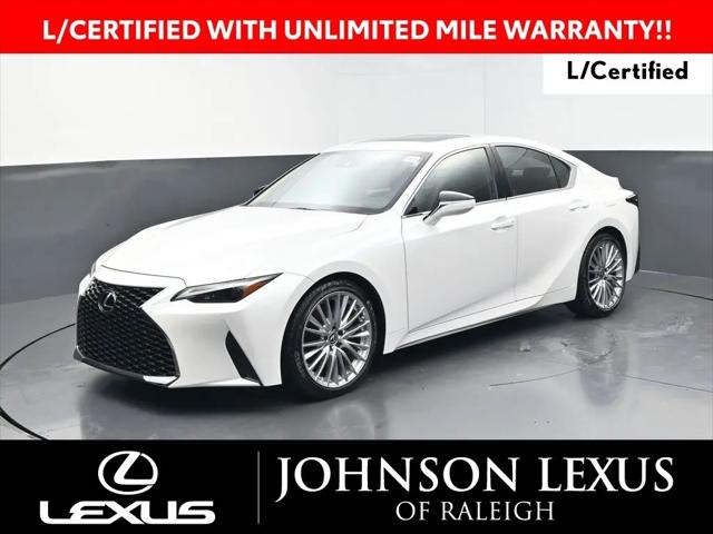 2024 Lexus IS 300 IS 300 for sale in Raleigh, NC