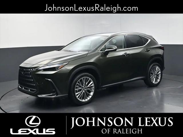 2026 Lexus NX 350h Luxury for sale in Raleigh, NC