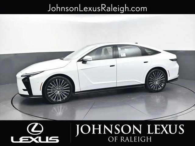 2026 Lexus ES 350 Luxury