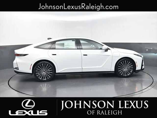 2026 Lexus ES 350 Luxury