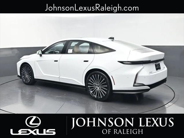 2026 Lexus ES 350 Luxury