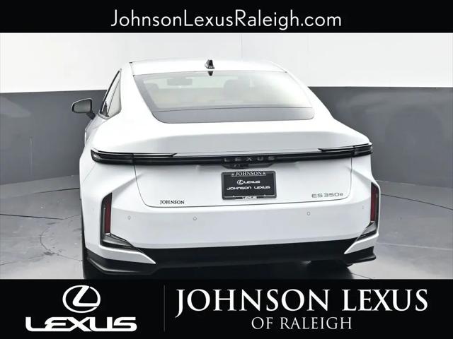 2026 Lexus ES 350 Luxury
